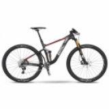 BMC SpeedFox SF01 29 XX1 Mountain Bike 2015